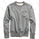 Todd Snyder + Champion Fleece Pocket Sweatshirt, $98